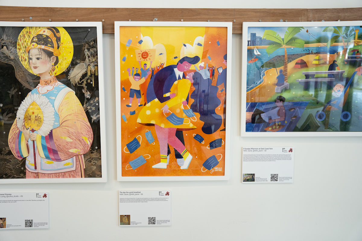 The day the world breathed by Hello Jayne