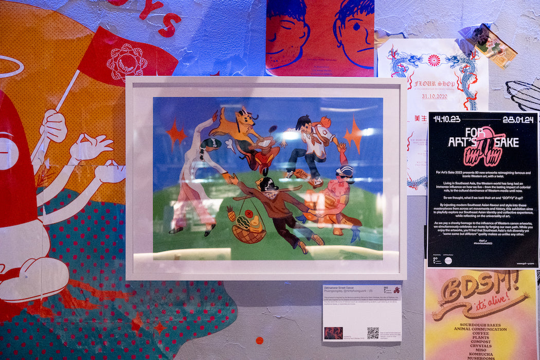 Vietnamese Street Dance by Phuongsongdep