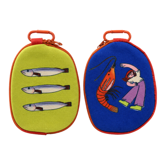 Coin Pouch by CHUBBYNIDA