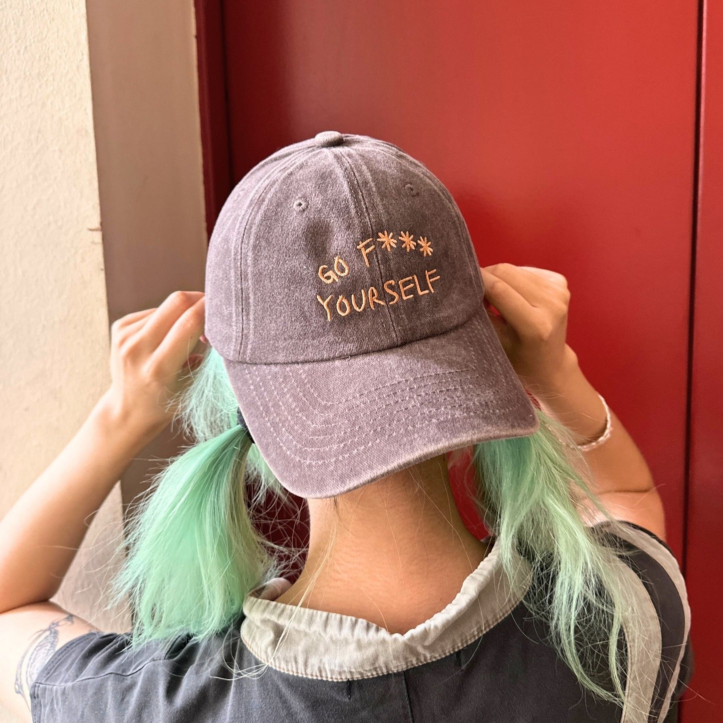 GOFY Caps