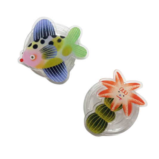 Griptoks by Duck Ruai