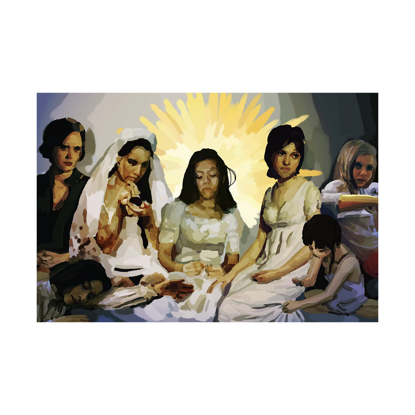 ARE THEY HELPING YOU? by Meg Severino