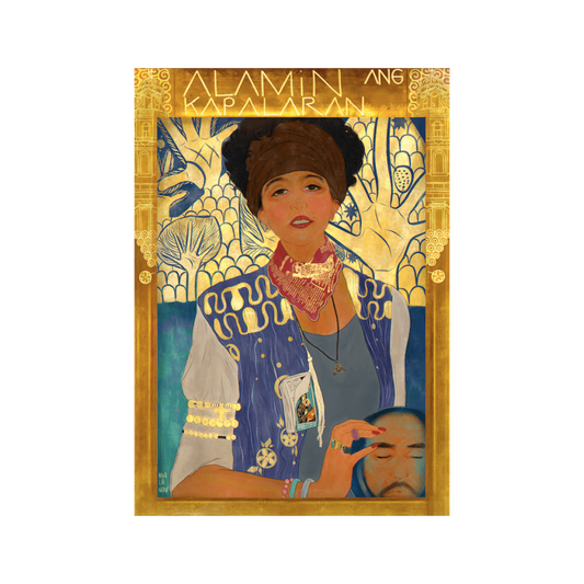 Ang Manghuhula sa Plaza Miranda (The Fortune Teller in Plaza Miranda) by Koalanov