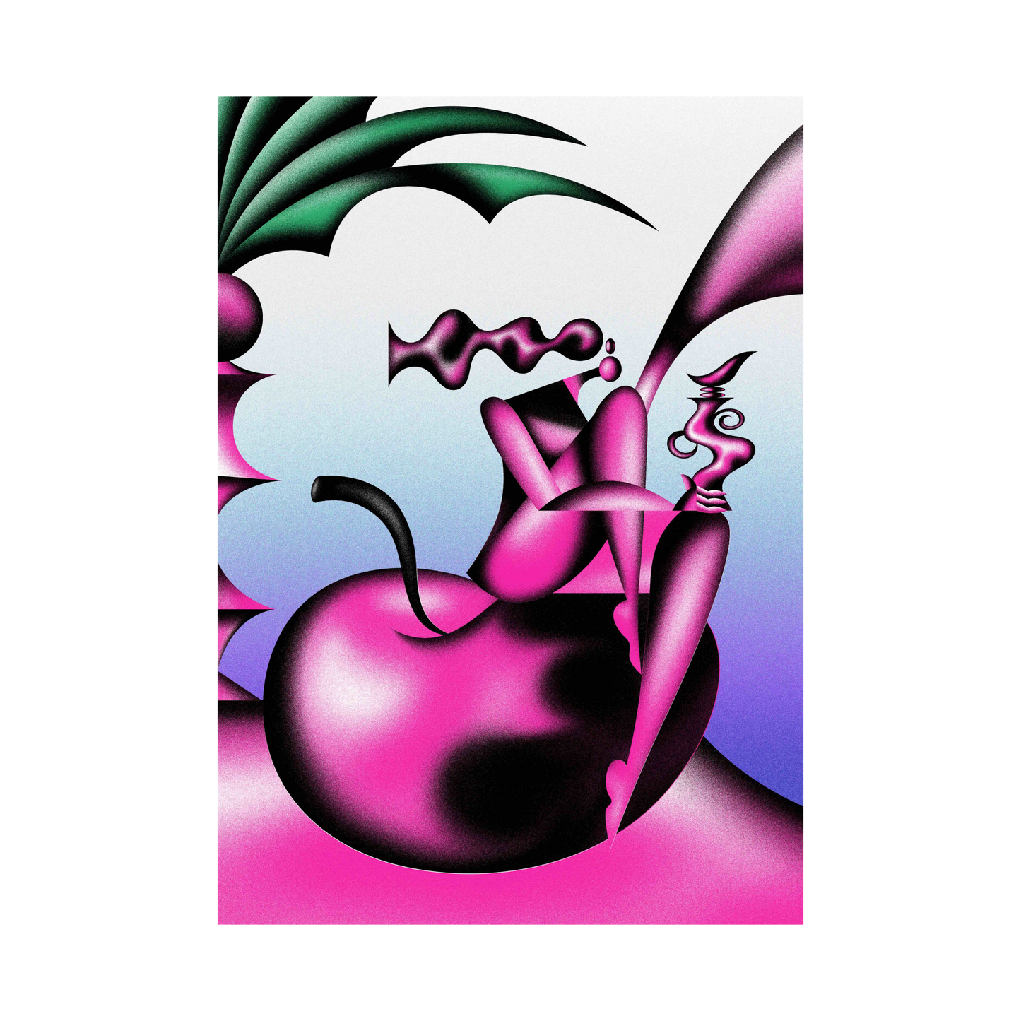 Femme II by Nina Sach