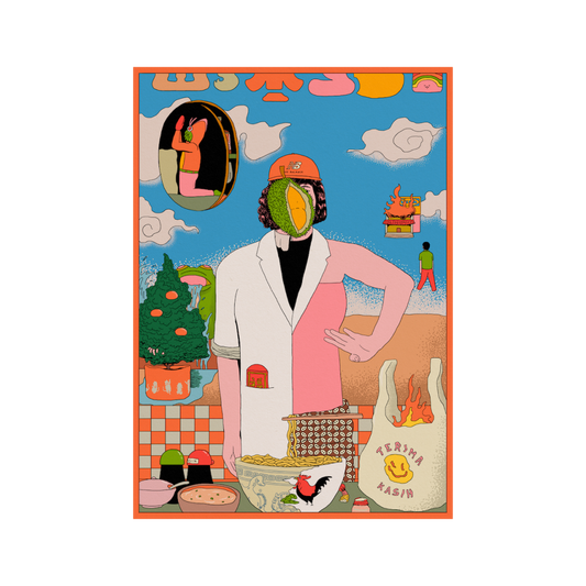 The Daughter of a Distant Land by Sherchle