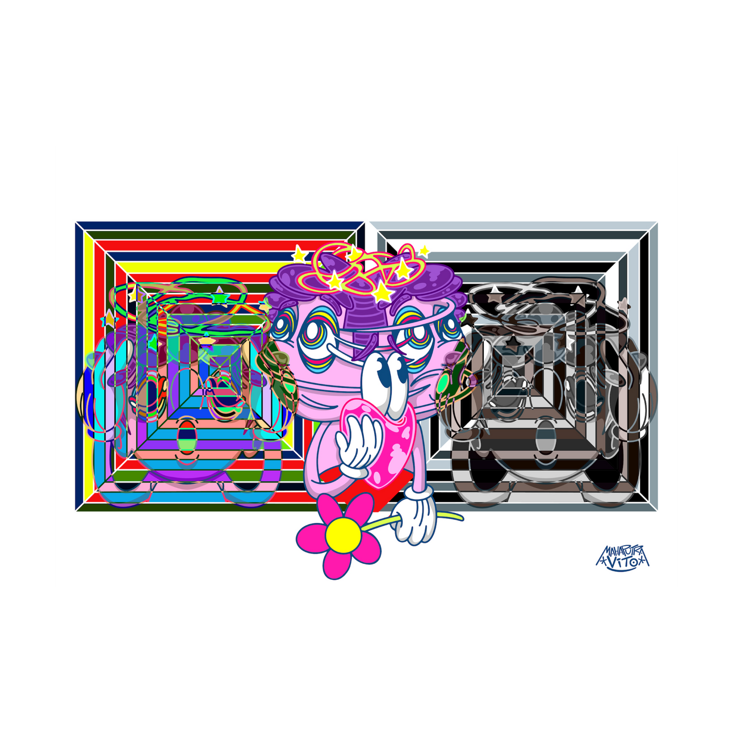 Emphasising Frank on Jasper’s Dilemma by Mahaputra Vito