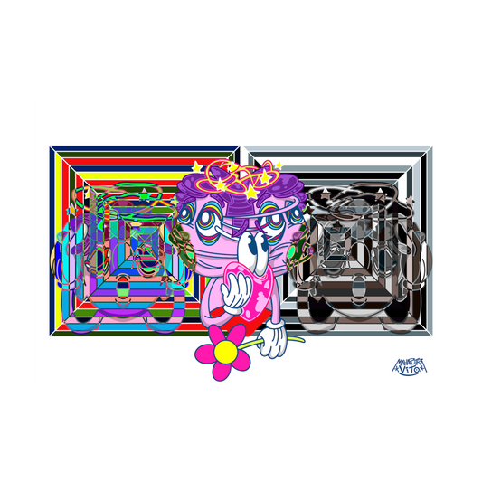 Emphasising Frank on Jasper’s Dilemma by Mahaputra Vito