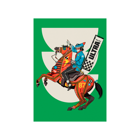 Cowboys of the East by Mulo