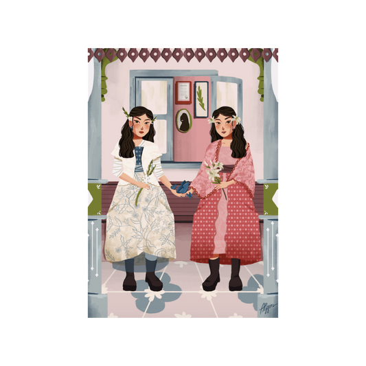 Empat Mata by Aliffia