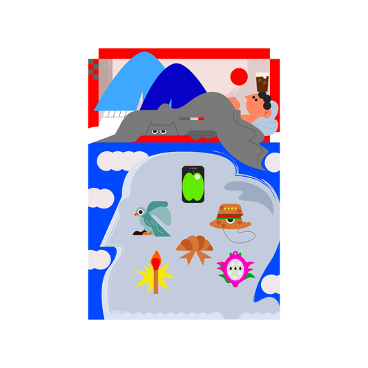 Apa Yang You Nak, Tak Akan Dapat (Unattainable Desires) by Valen Lim