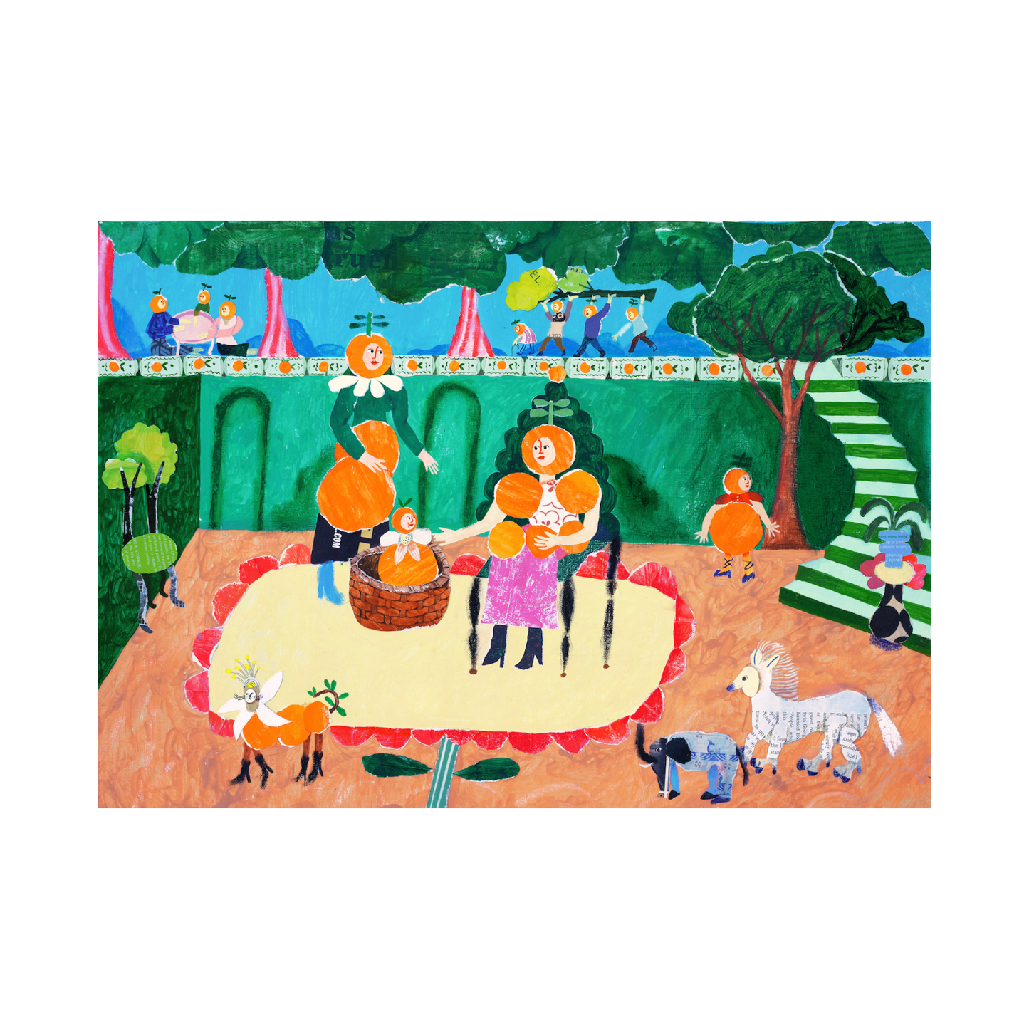 Family Advice by Auracherrybag