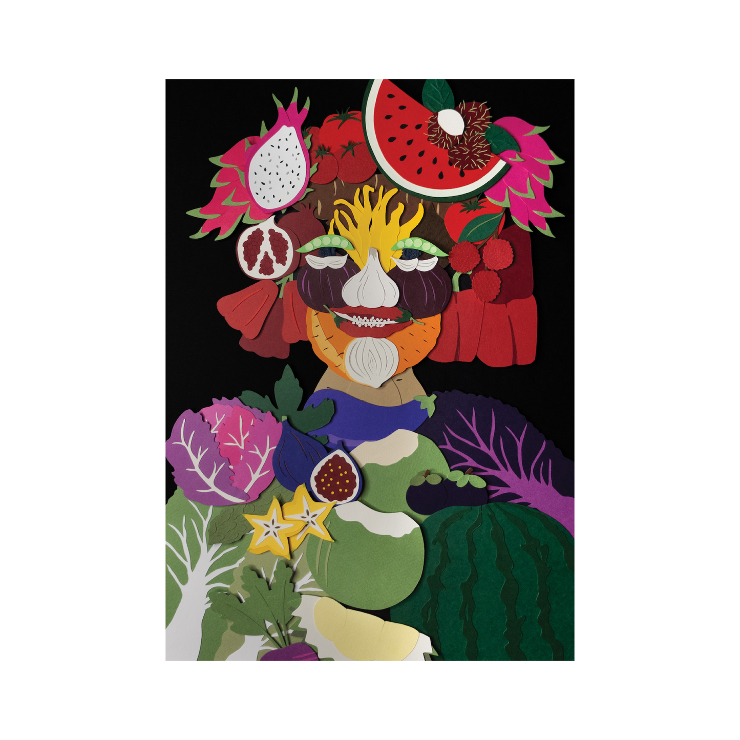 Fruits of Her Labour by Eunice Siow