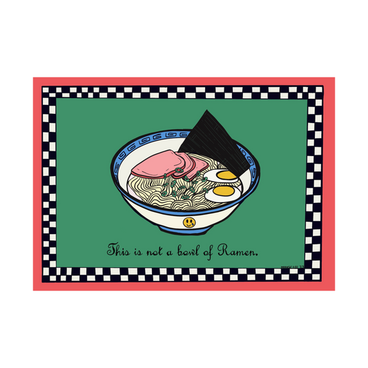 Playful Deception of Cravings by Marse Lee