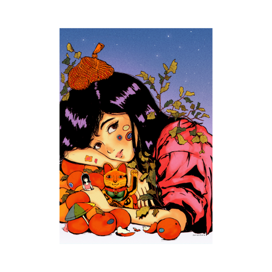 Munimuni sa Palengke (Pondering in the Marketplace) by Haranikala