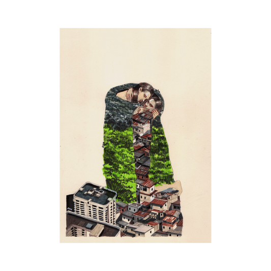 Mother Nature's Kiss by Rommel Cahilo