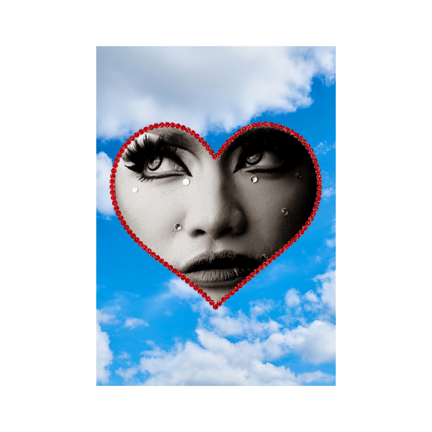 No More Glass Tears by Ennuh Tiu