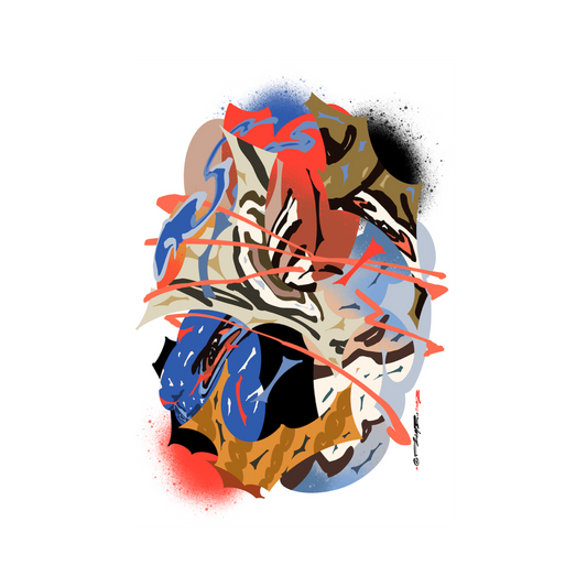 Hold the Head High by Fivust