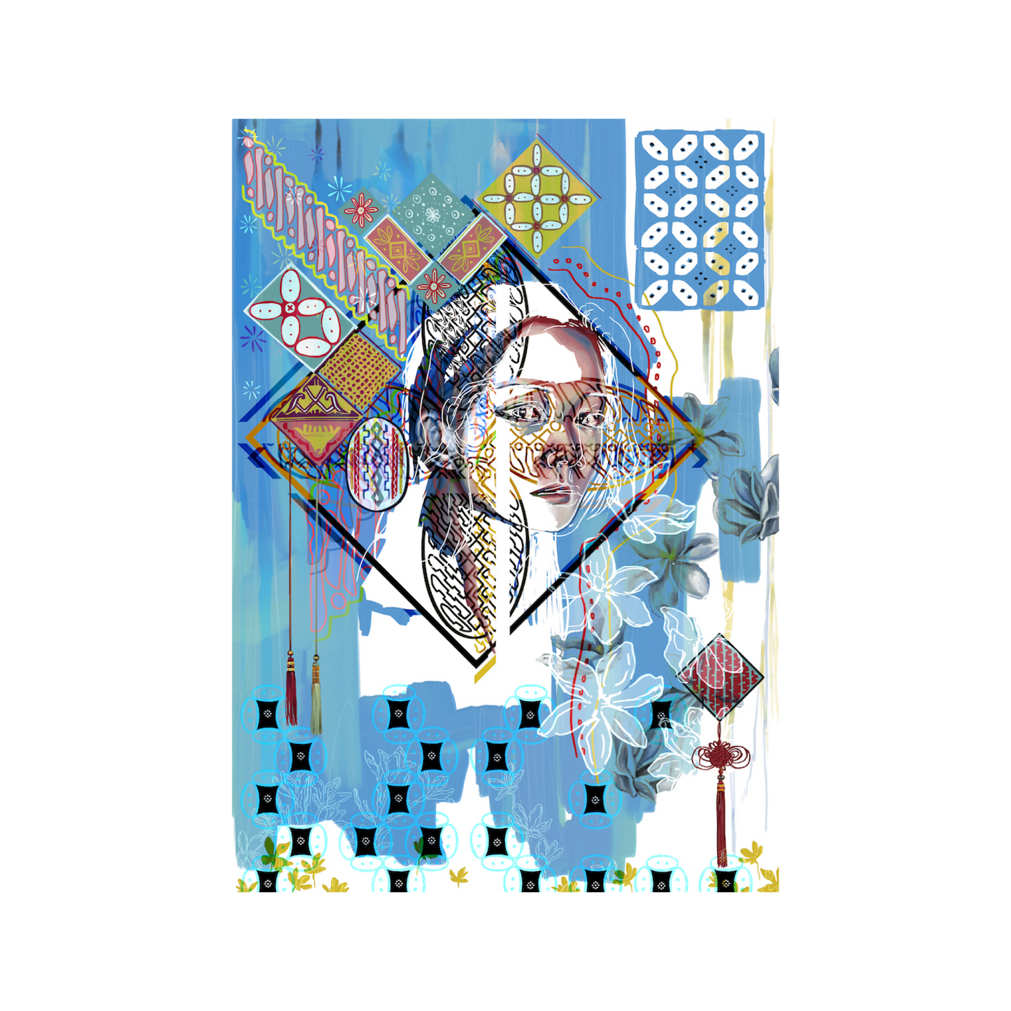 Identity by Nadia So