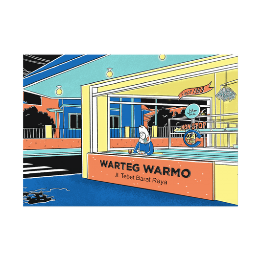 Nocturno by Salmoncartoon