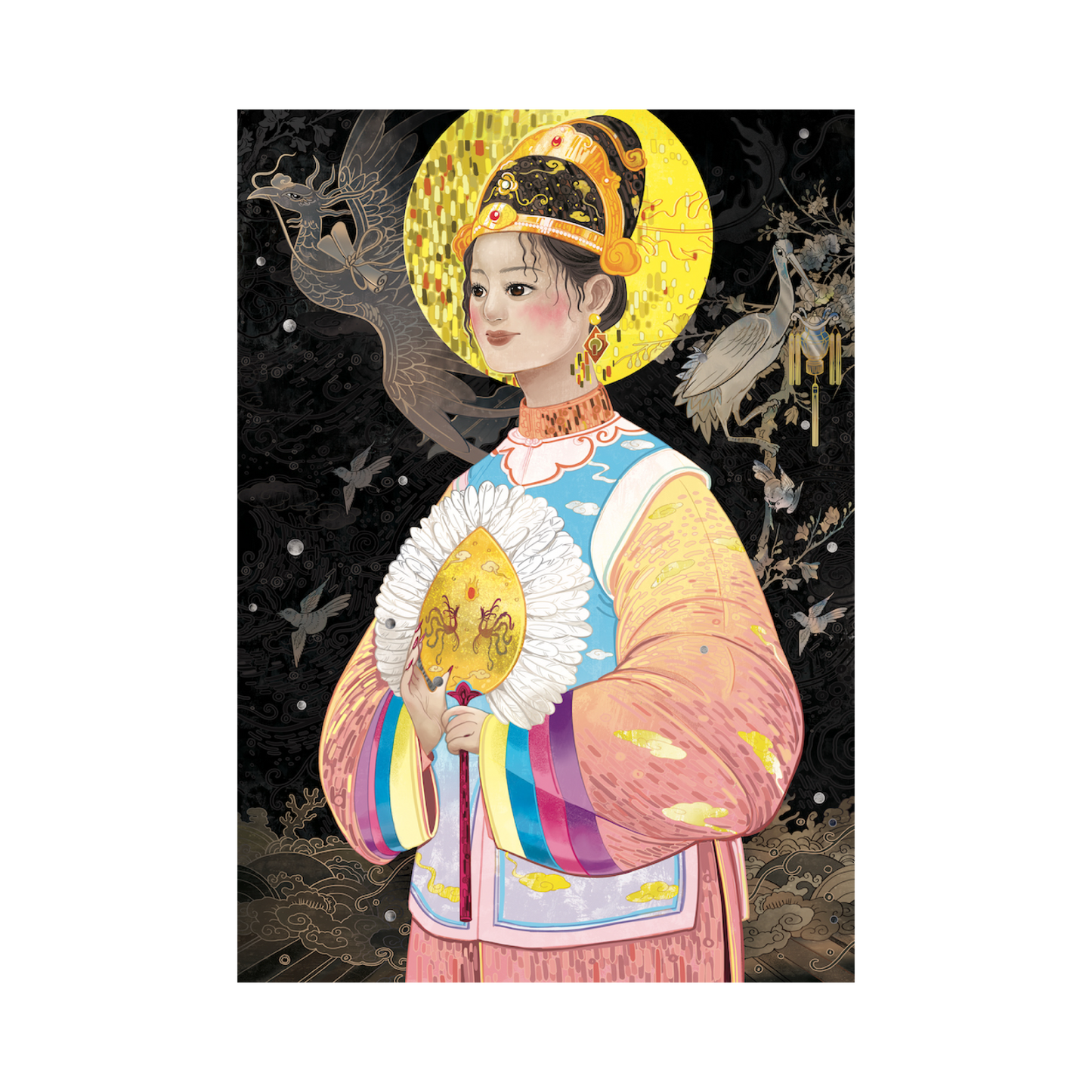 Vietnamese Princess by Wiliam Luong