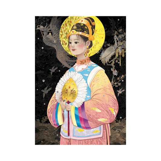 Vietnamese Princess by Wiliam Luong