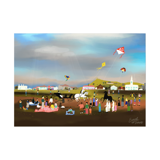 Unlearning Colonisation by Dorcas Tang