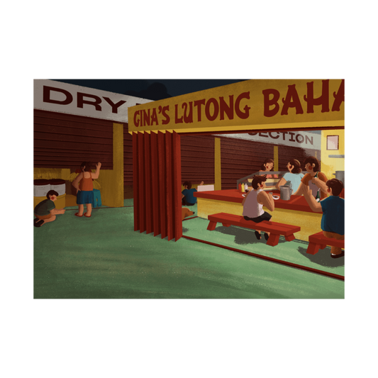 Twilight Hours by Cid Gonzales