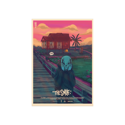 The Smile by Cawand Dien