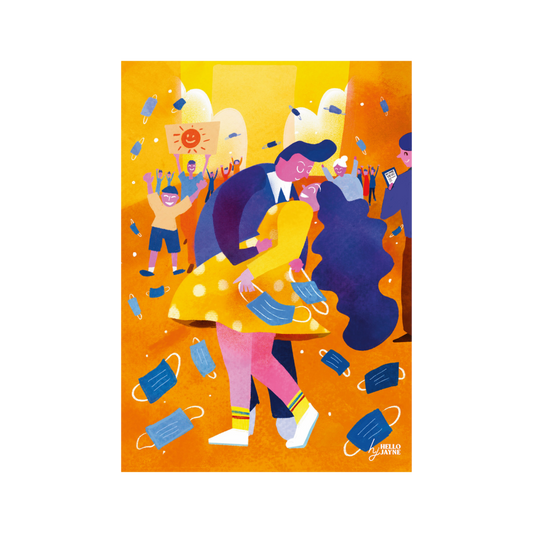 The day the world breathed by Hello Jayne