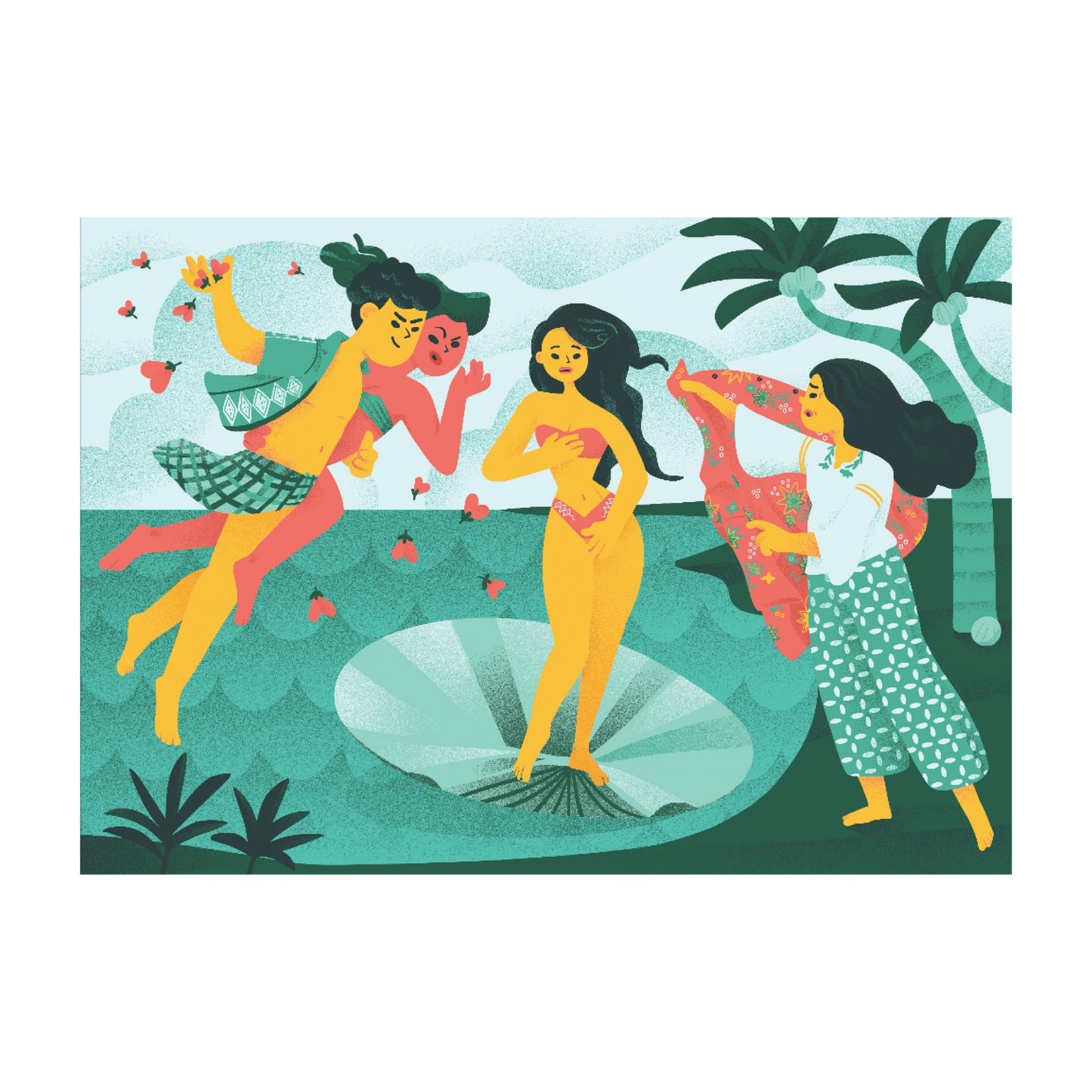 The Birth Of Liberation by Chein Shyan Lee