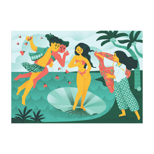 The Birth Of Liberation by Chein Shyan Lee