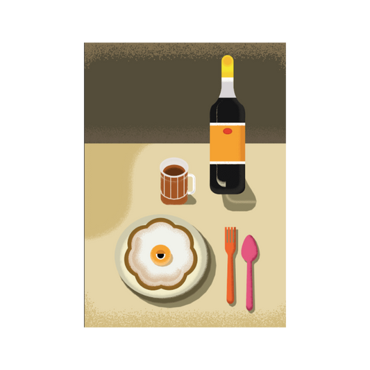 Telur Mata by Valen Lim