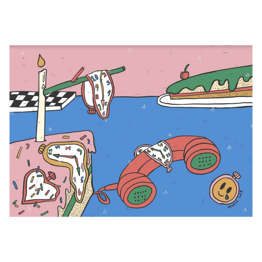 Take Your Sweet Time by Marse Lee