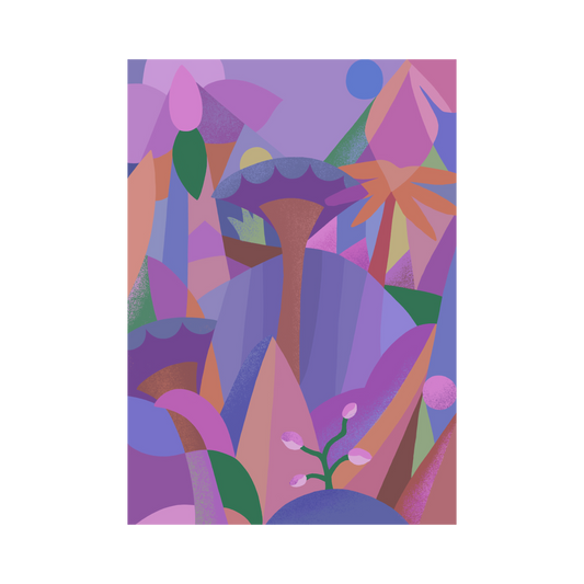 Wild blossom by Bbblob