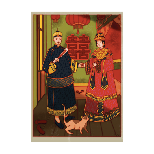 Raja Sehari by Asher Yeo