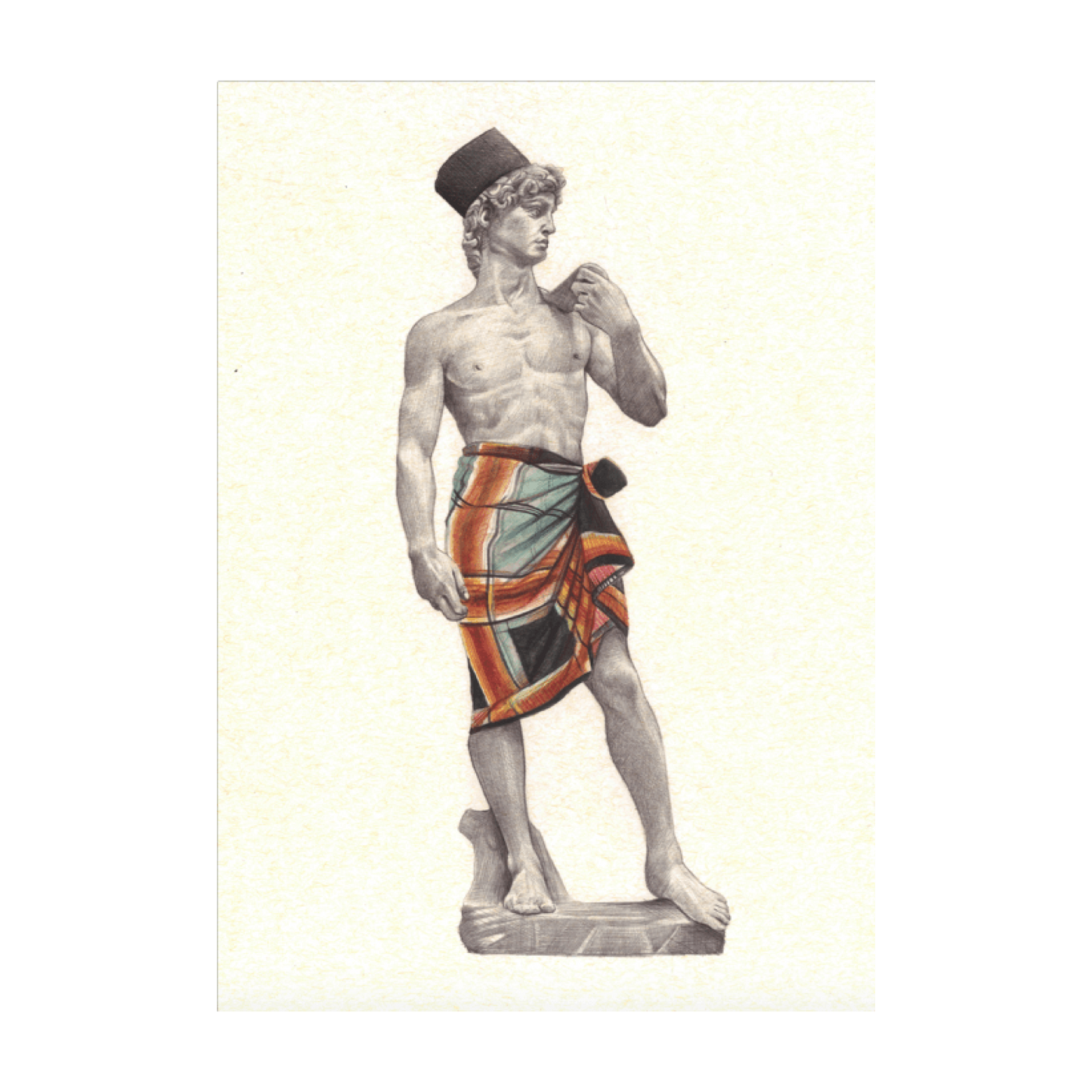 Sa-Jarah by Yoss Yoseff