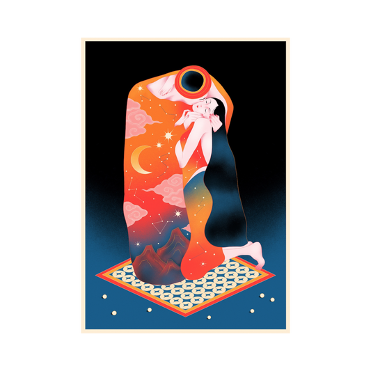 When you kiss me, heaven sighs by Manh Hung (Jim)