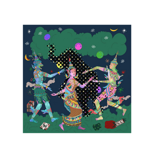 Moon Dance by ArtSaveWorld
