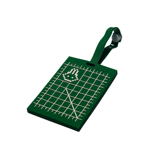 Tukii Bag Tag by Refli