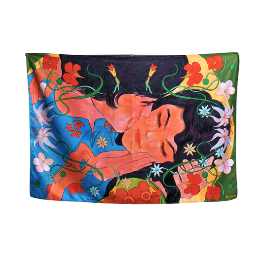 Halik (Tapestry) by Koalanov