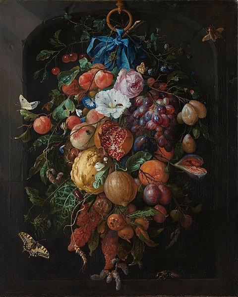 Festoon of the East by Nat Kunyapat - GOFYFine Art PrintA2