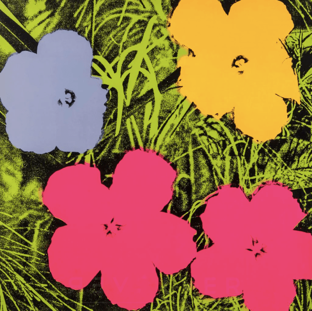 Vanda, 2023 by Weims - GOFYFine Art PrintA2