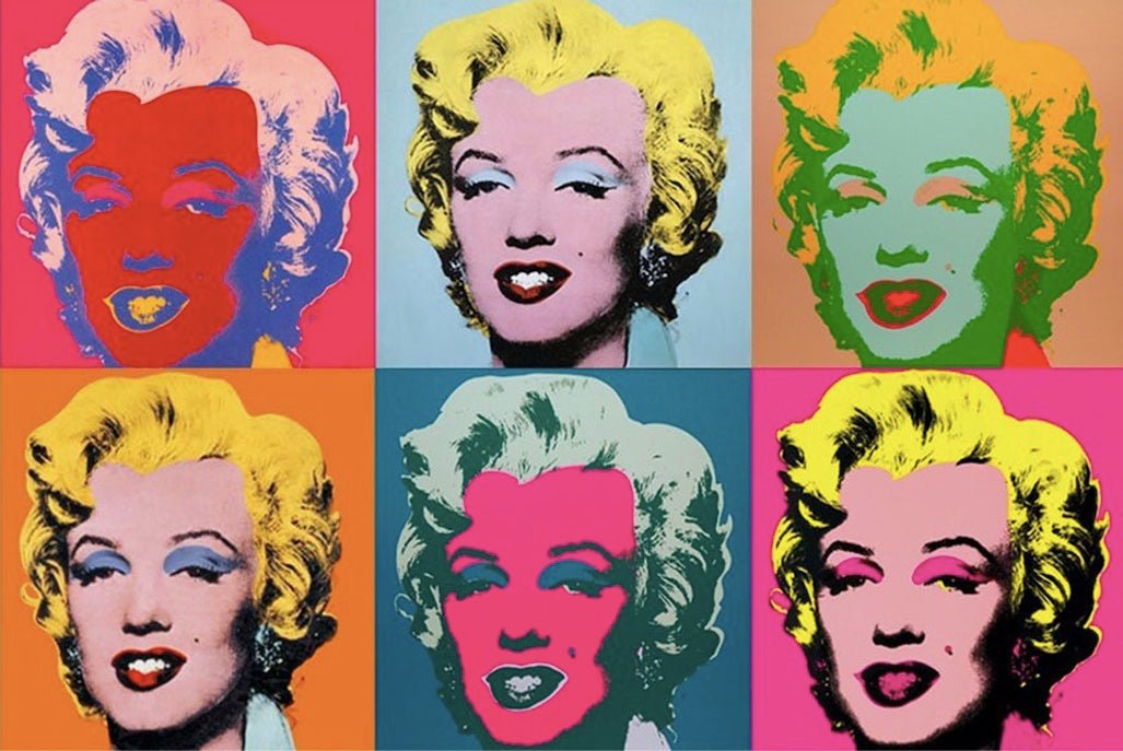 Faith Different Colours by Tanpopoe - GOFYFine Art PrintA2