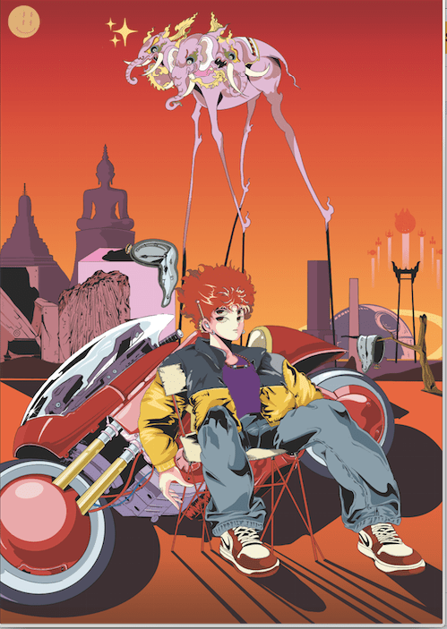 NEOTHAICIVILIZATION by KNN.5 - GOFY