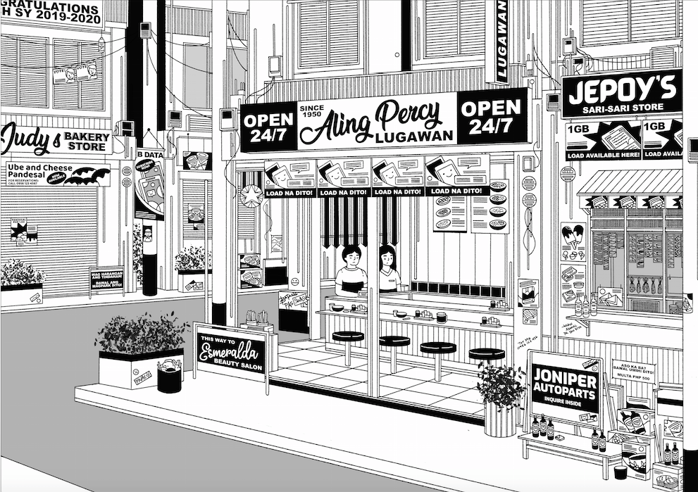 Small Hours (Day) by Hey Mady! - GOFY