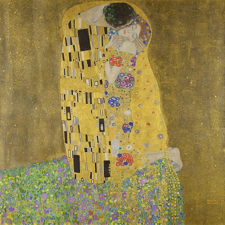 When you kiss me, heaven sighs by Manh Hung (Jim) - GOFYFine Art PrintA2
