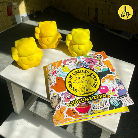 VOLUME ZERO: Life's Short, Party Hard - GOFY