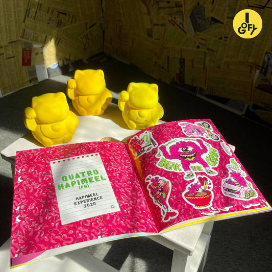 VOLUME ZERO: Life's Short, Party Hard - GOFY