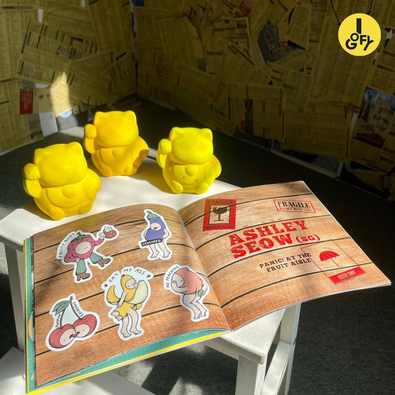 VOLUME ZERO: Life's Short, Party Hard - GOFY