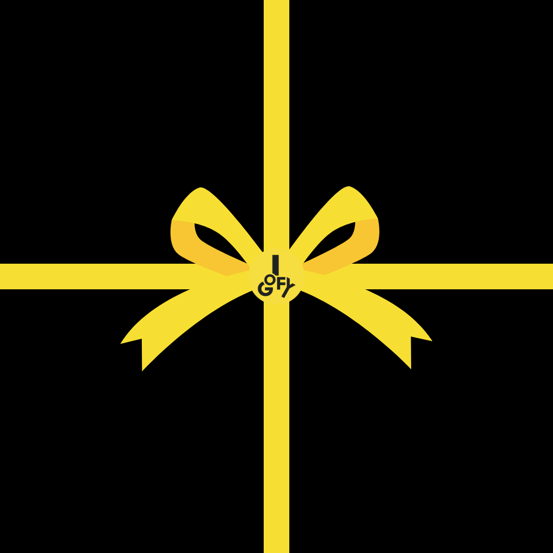 GOFY Gift Card - GOFY$50.00